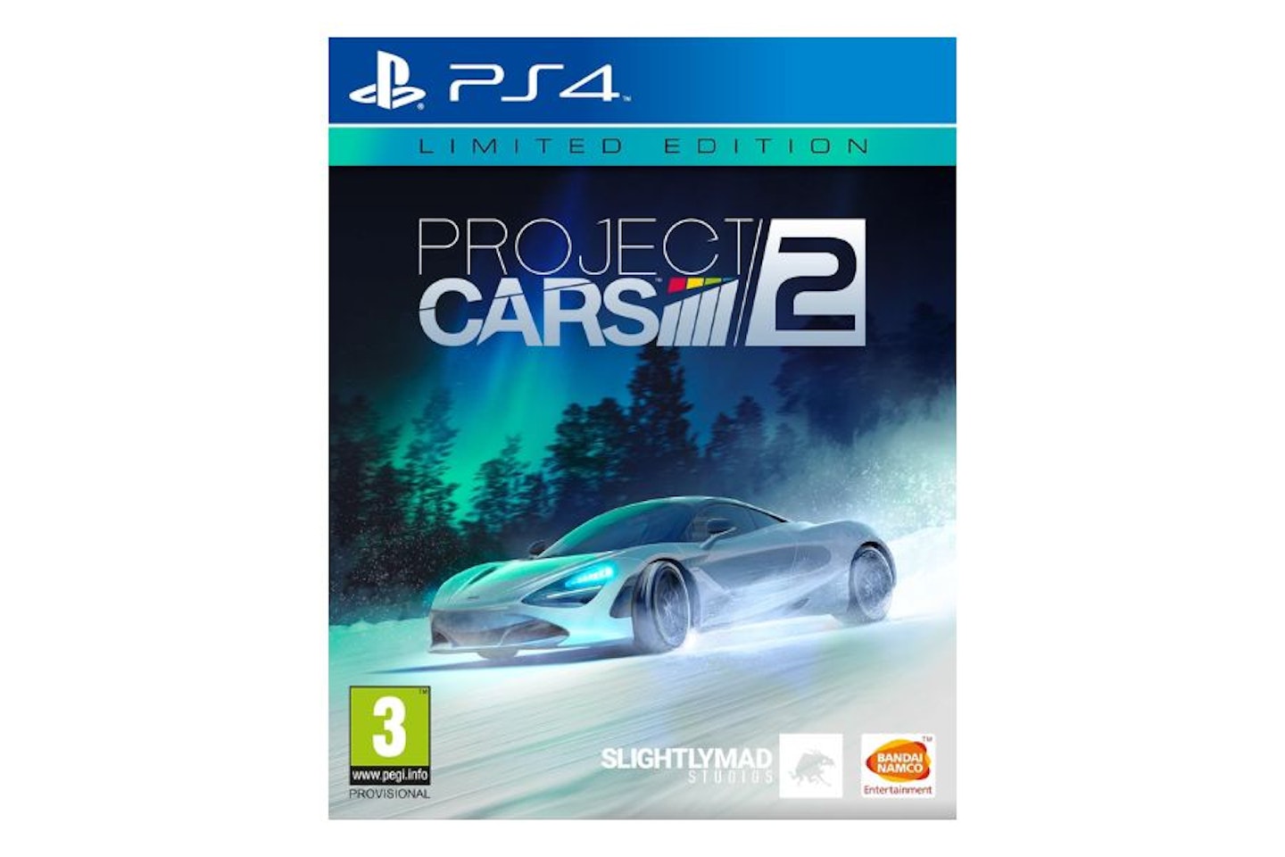 Project CARS 2