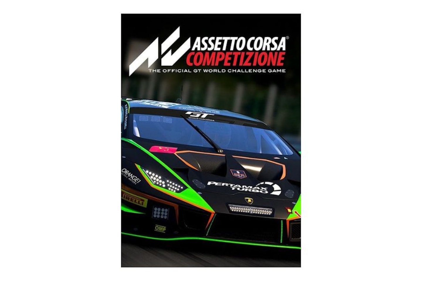 Assetto Corsa Competizione