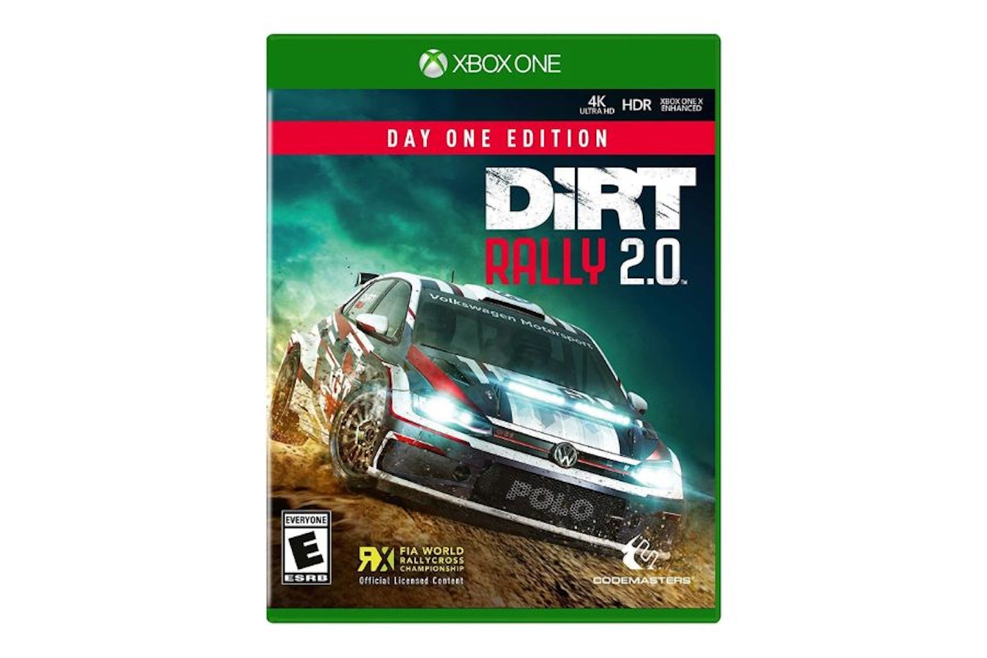 DiRT Rally 2.0