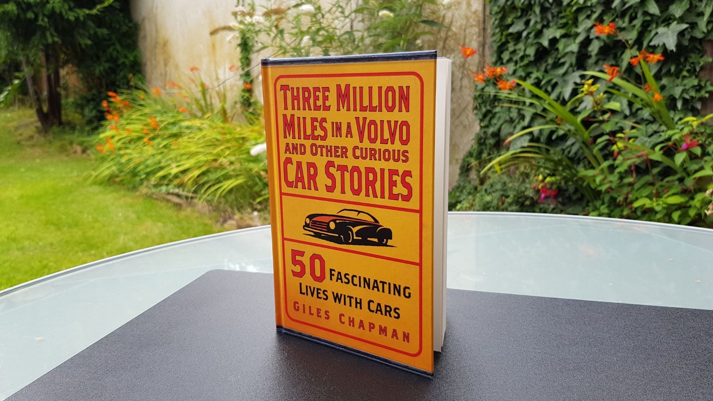 Three Million Miles in a Volvo and other Curious Car Stories