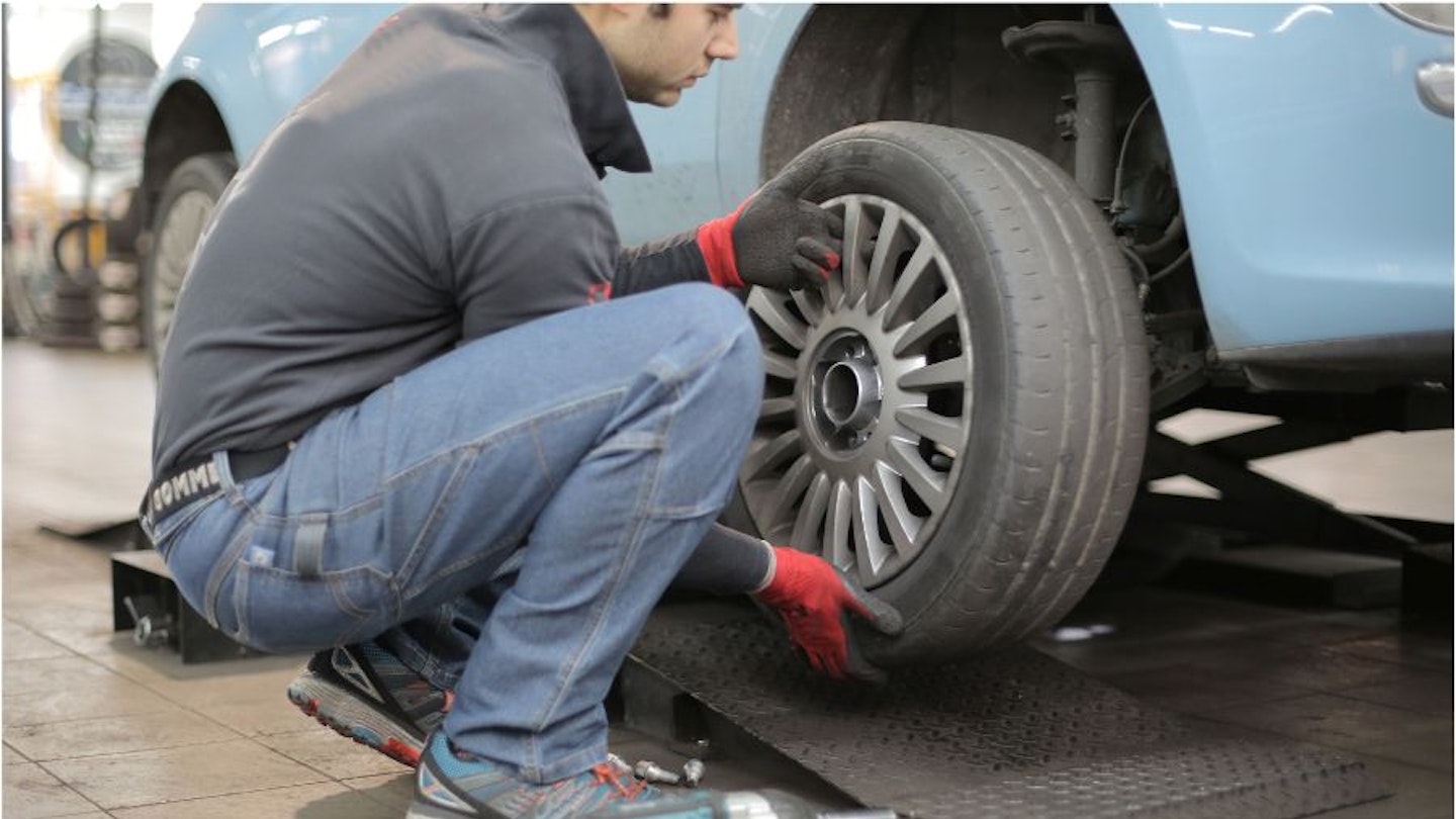 The best tyre tread depth checkers