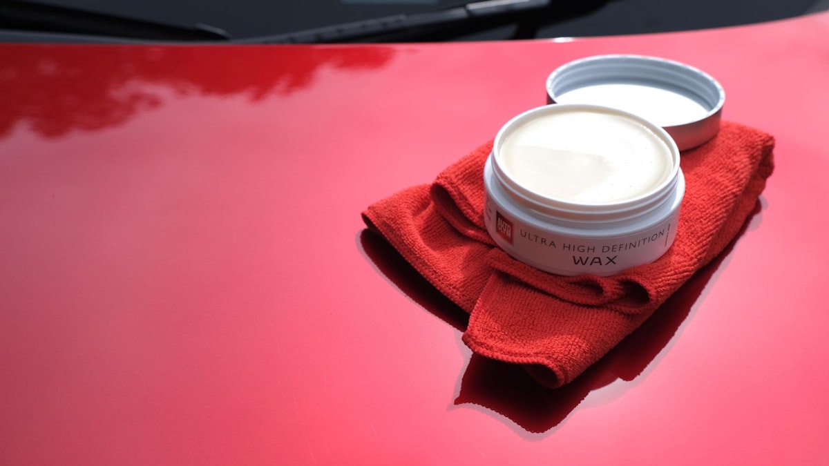 Autoglym UHD Wax review the best paste wax on sale?