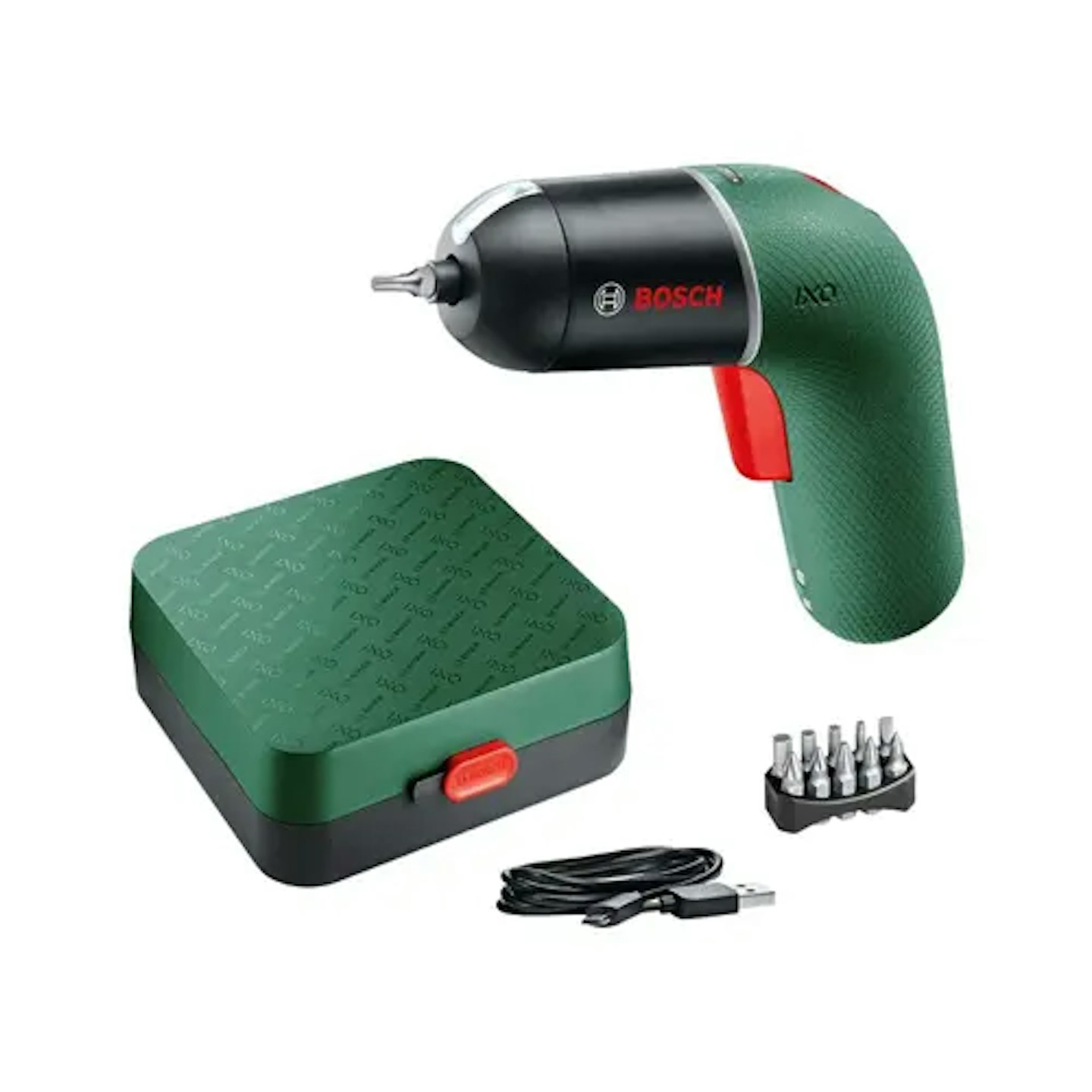 Bosch Cordless Screwdriver IXO (Sixth-generation)