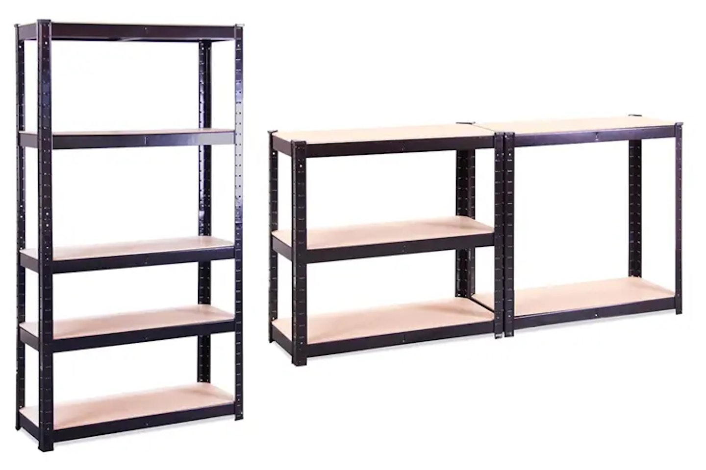 G-Rack Garage Shelving Unit – 5 Shelves