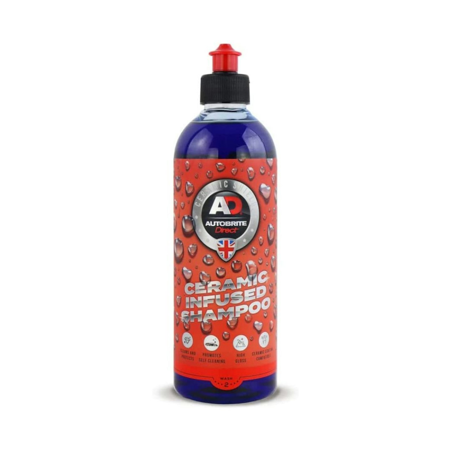 Autobrite Ceramic Shampoo