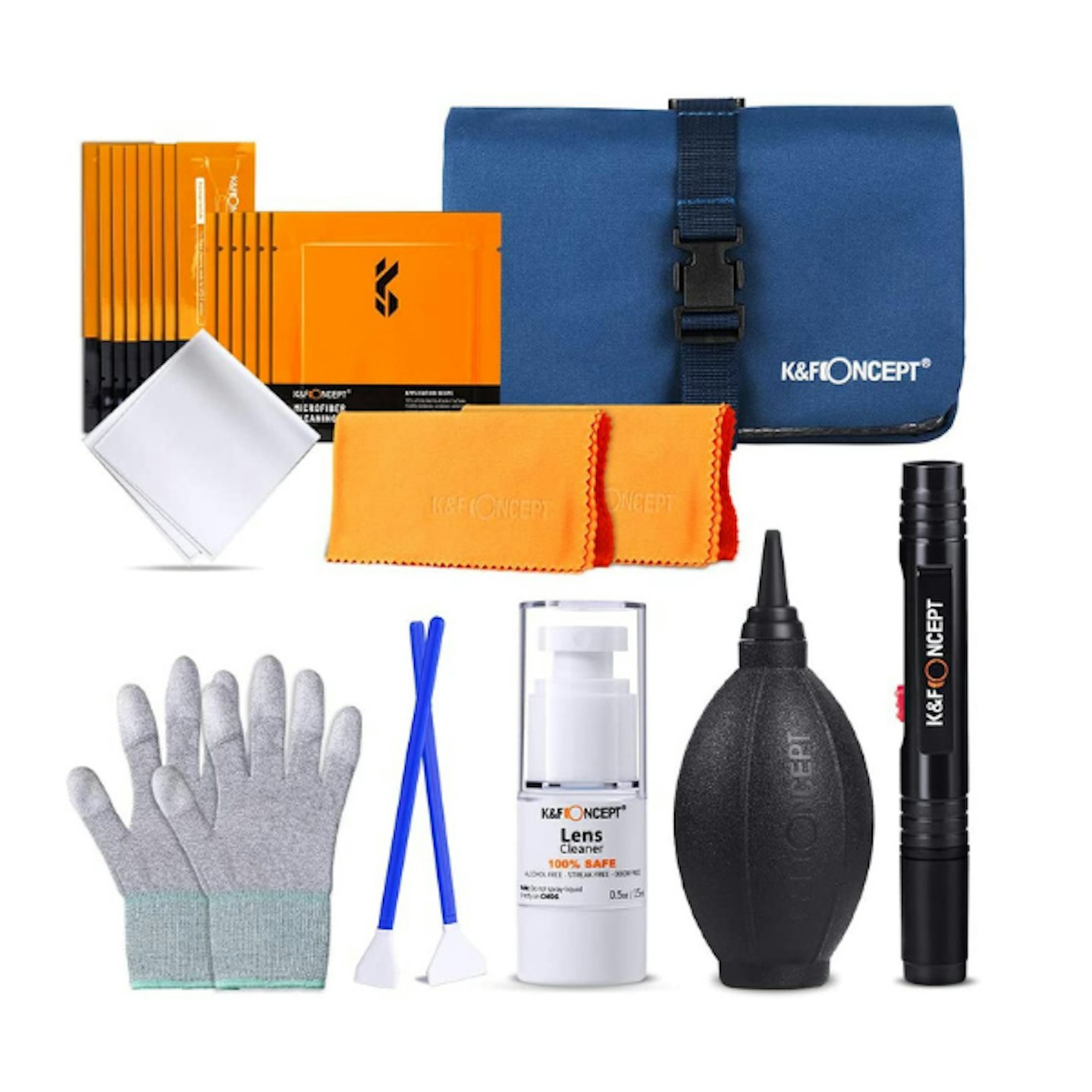 K&F Cleaning Kit 
