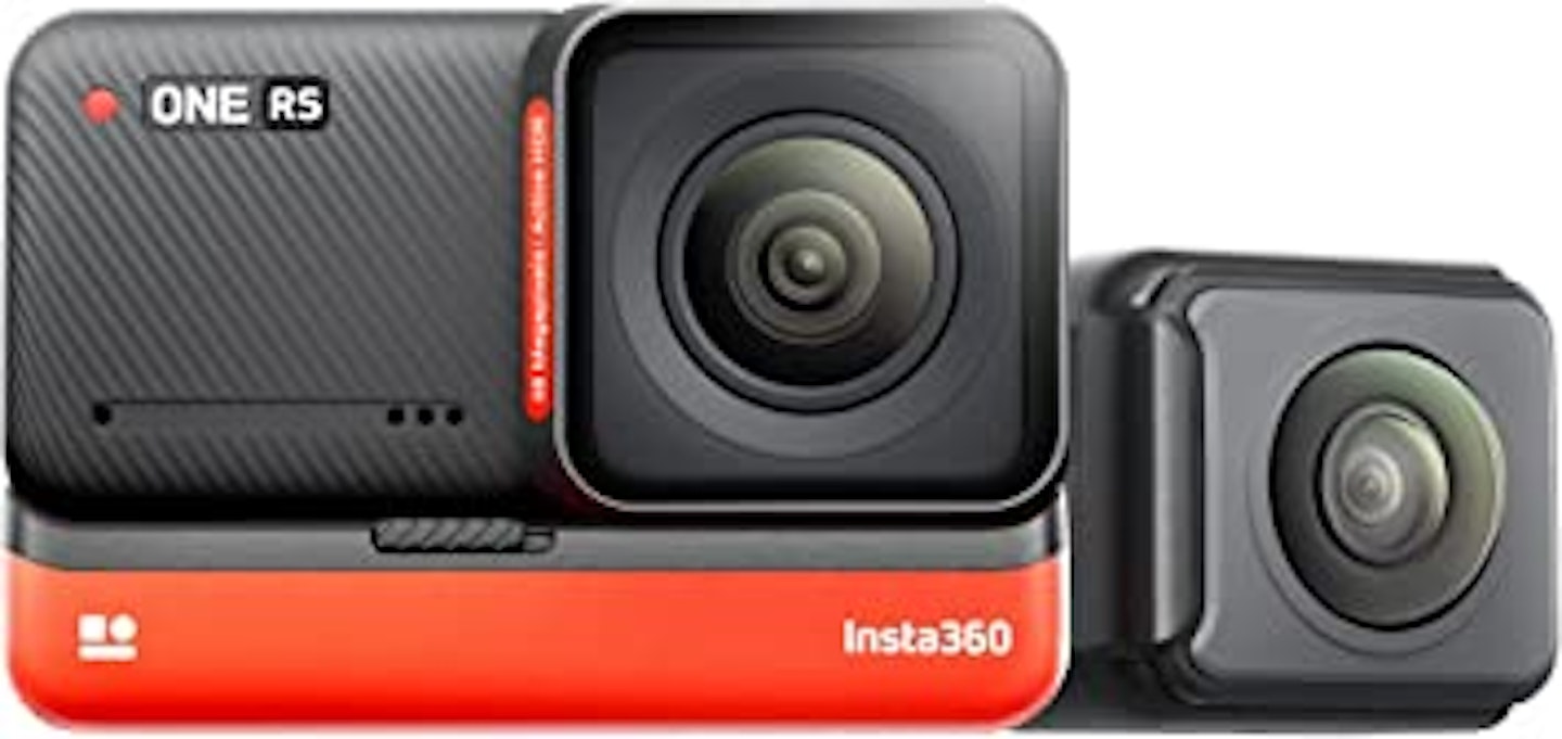 Insta360 ONE RS Twin 360 Edition