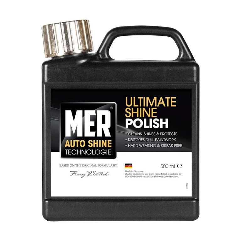 Autoglym Super Resin Polish Quick review