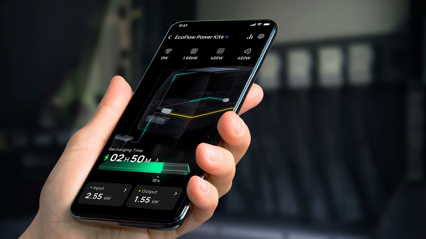 EcoFlow app