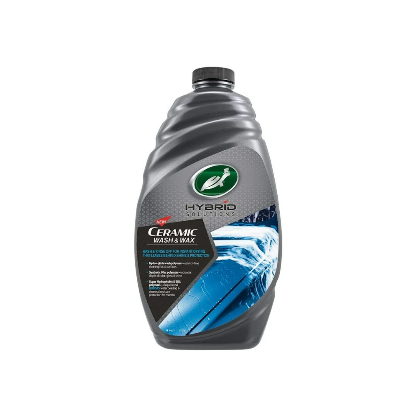 Turtle Wax Hybrid Solutions Ceramic Wash & Wax Car Shampoo