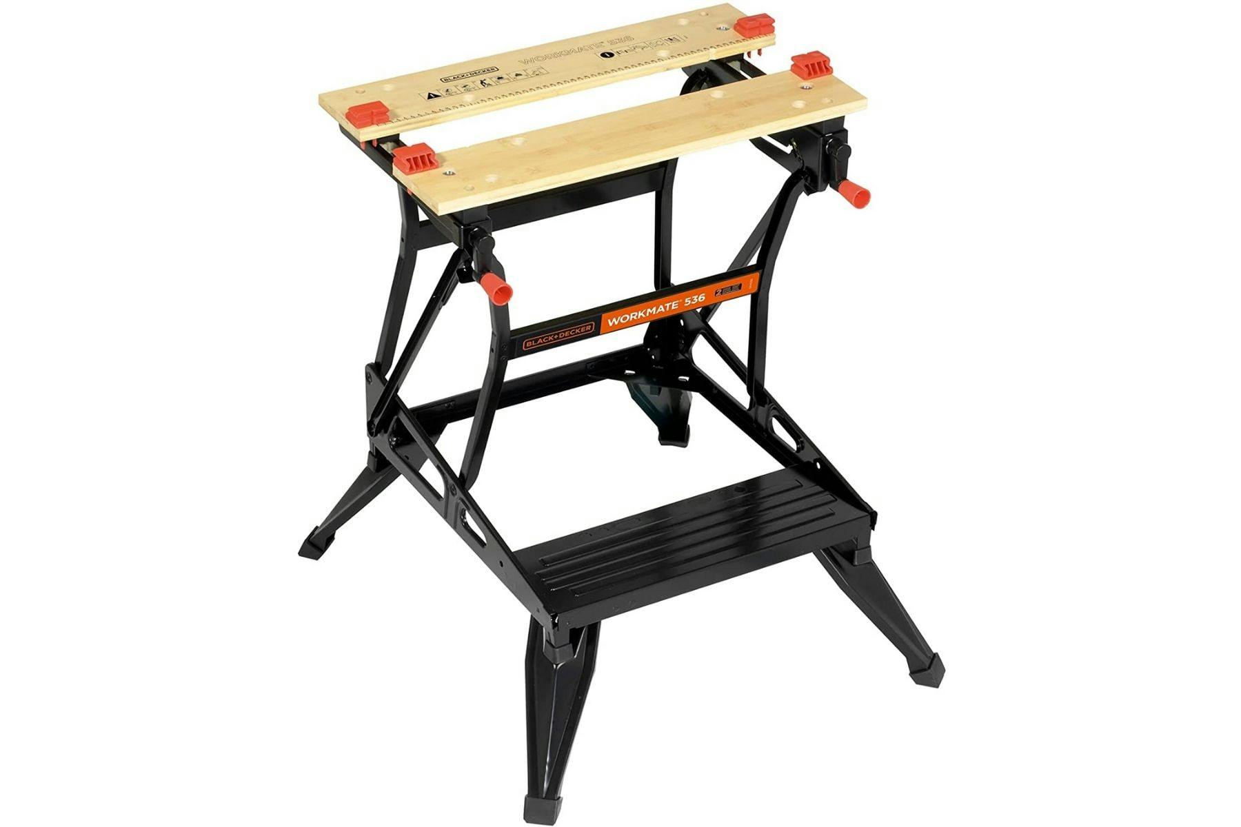 The Best Folding Workbenches