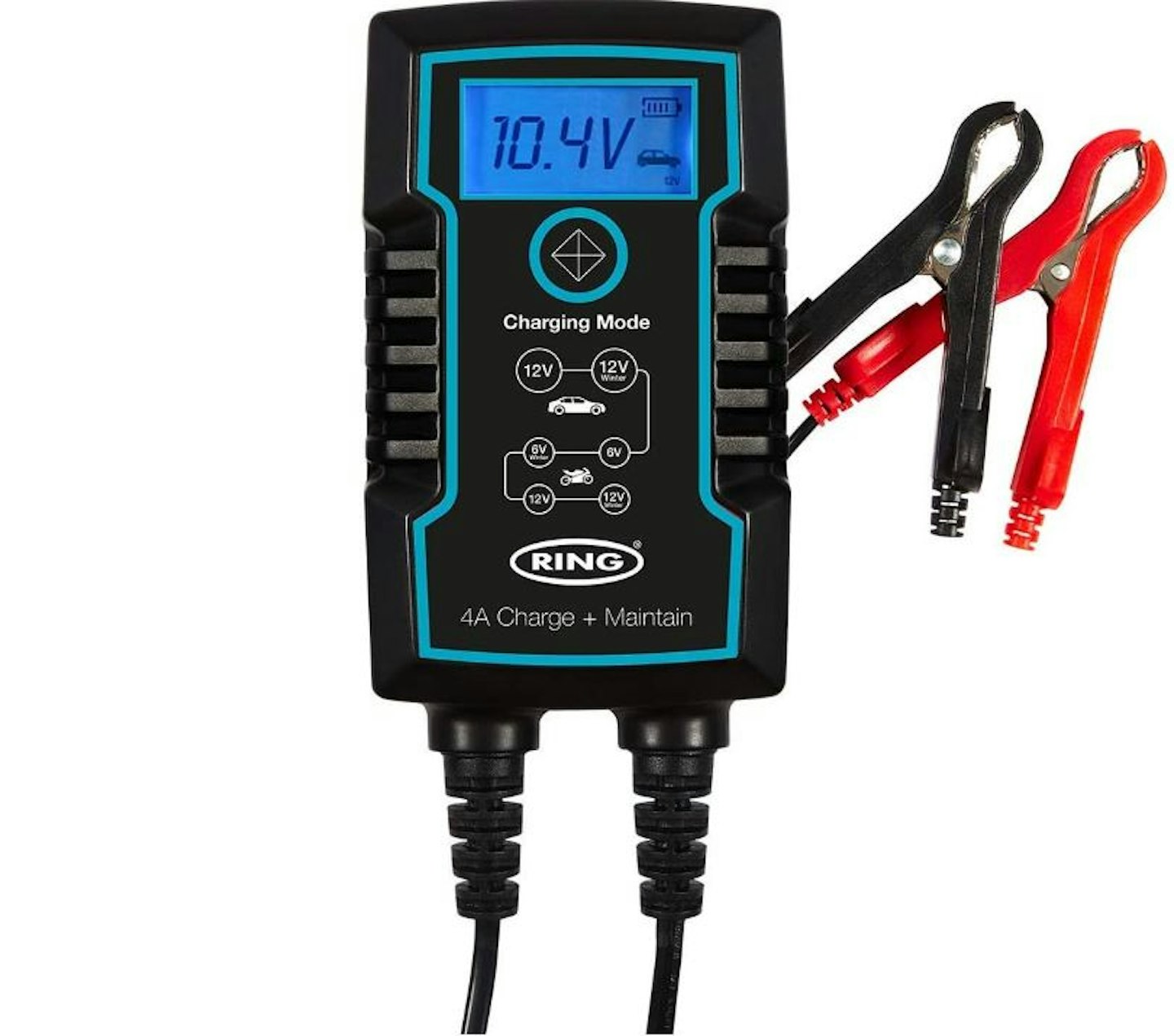 Ring Automotive RSC804 Smart Battery Charger