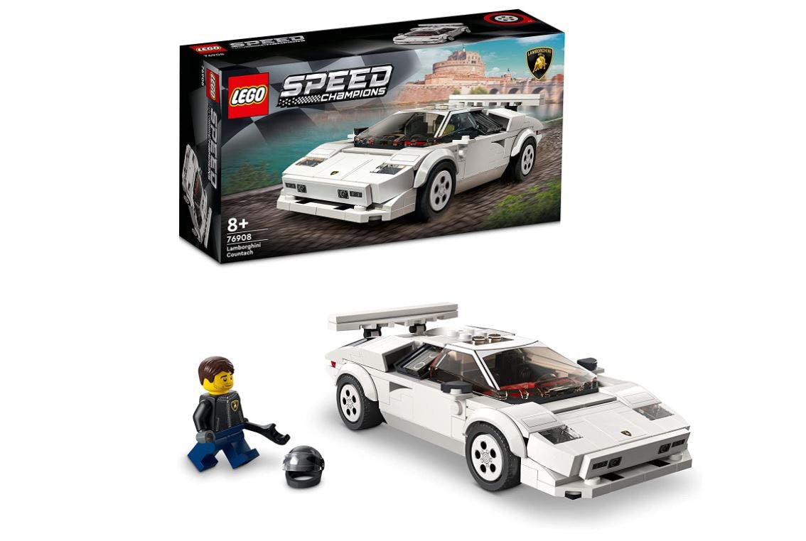 The best value LEGO cars UK Speed Champions models