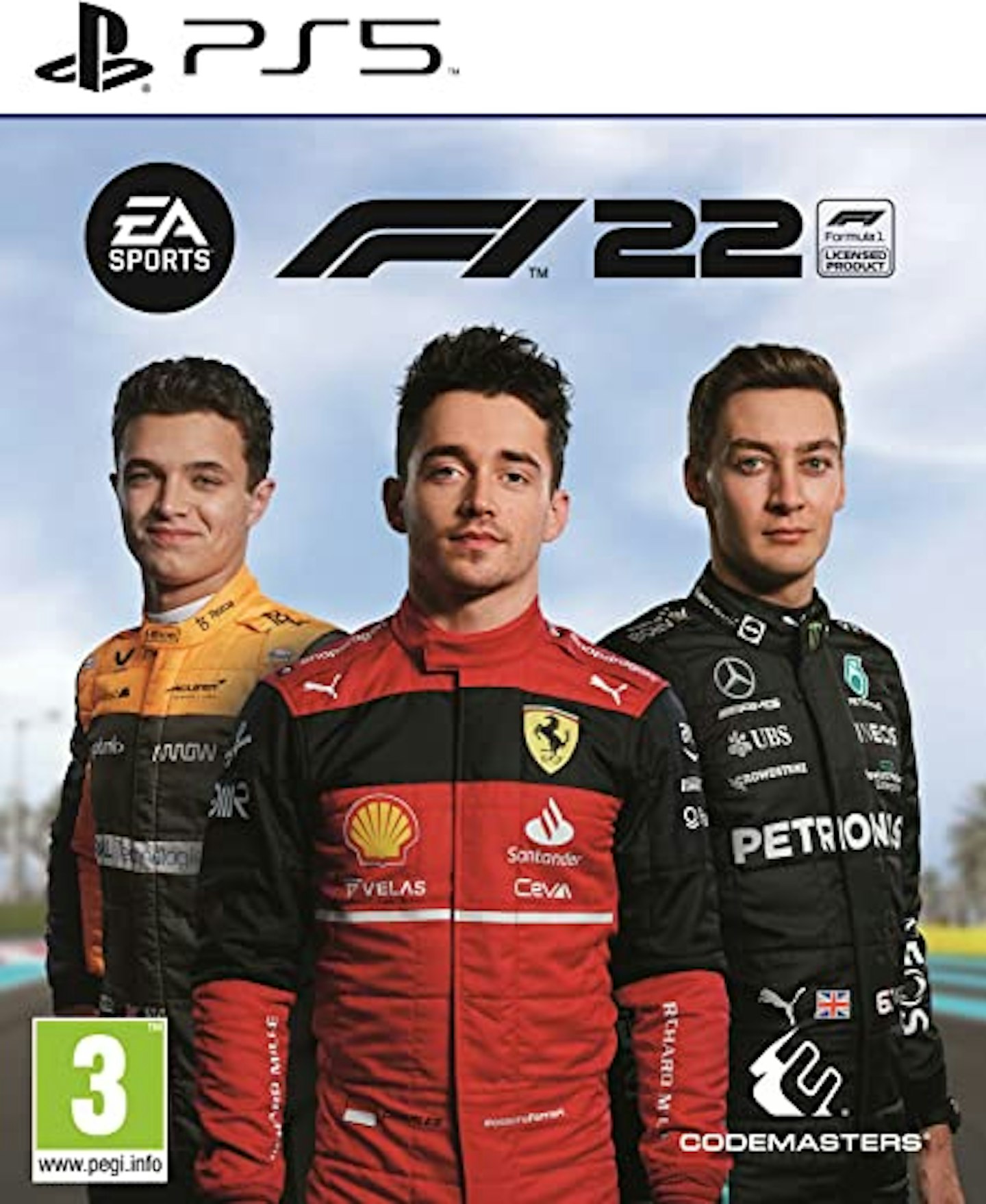 F1 2022