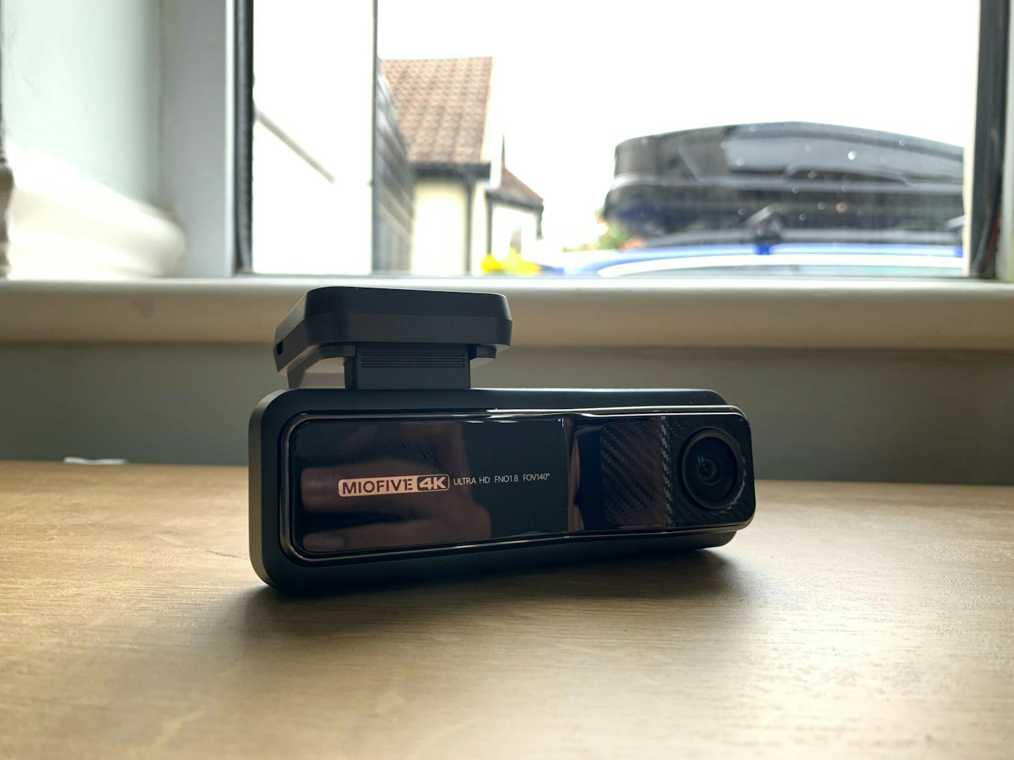 Tested: Vantrue N4 Pro 4K Dashcam on a Road Trip