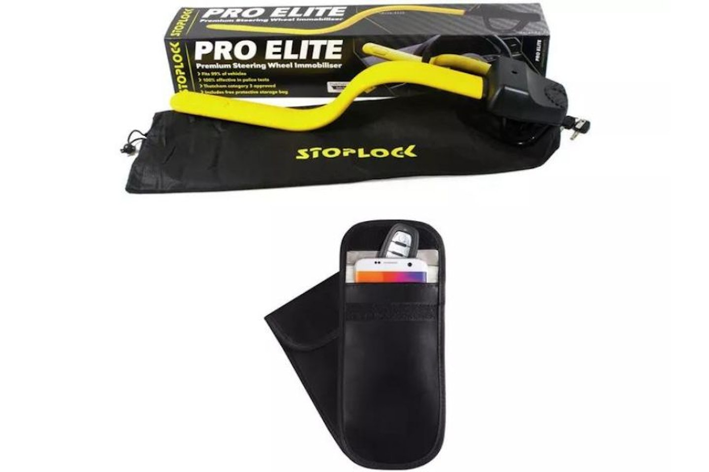 Stoplock Pro Elite Bundle