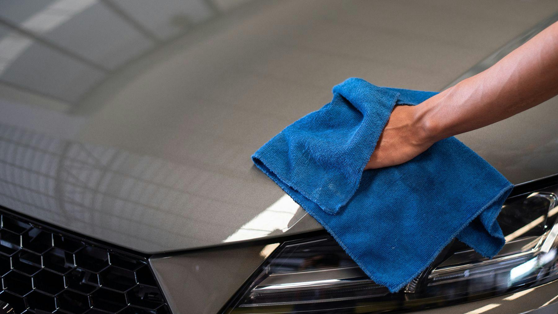 How to keep your car clean during a hosepipe ban Car Maintenance