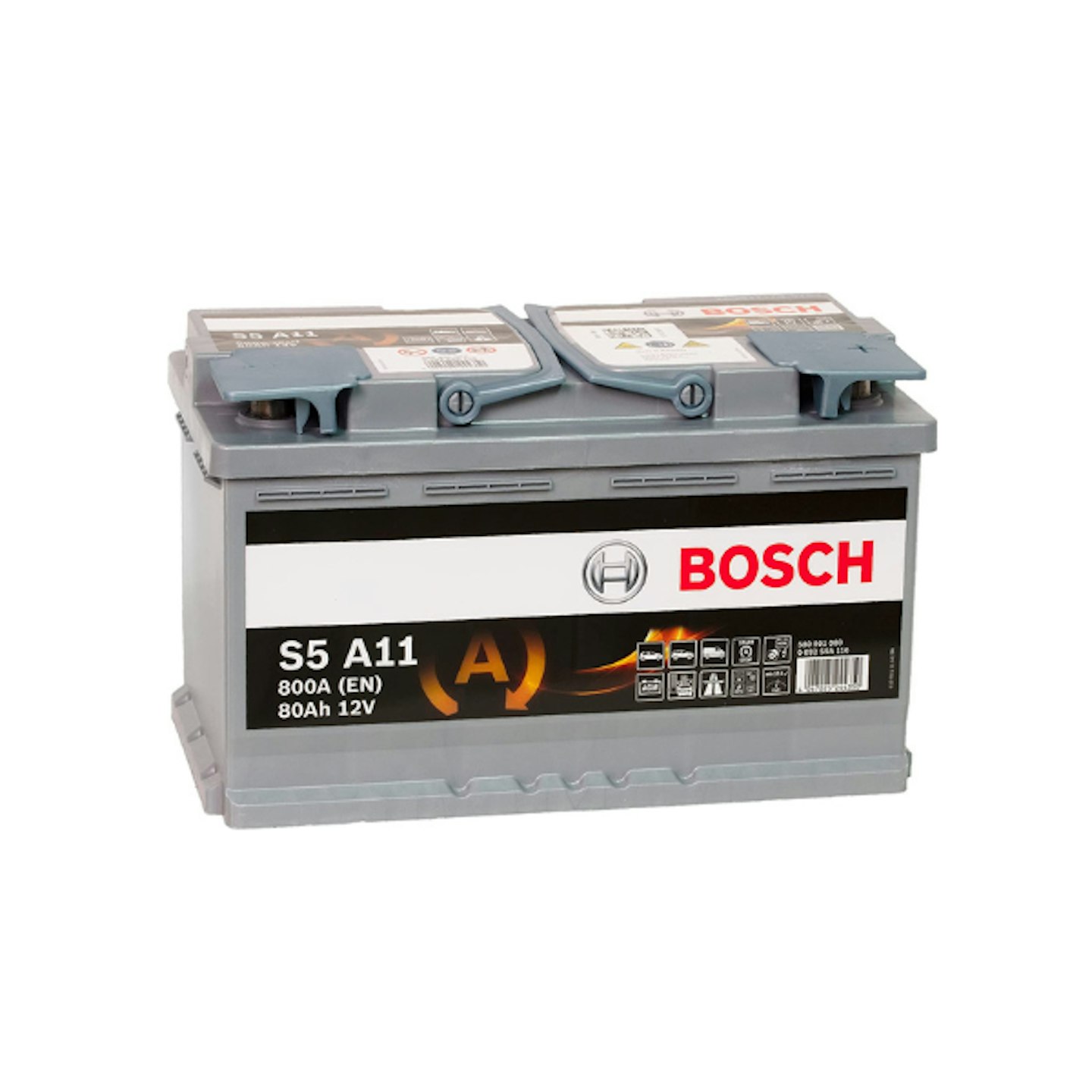 Bosch Stop/Start Battery 
