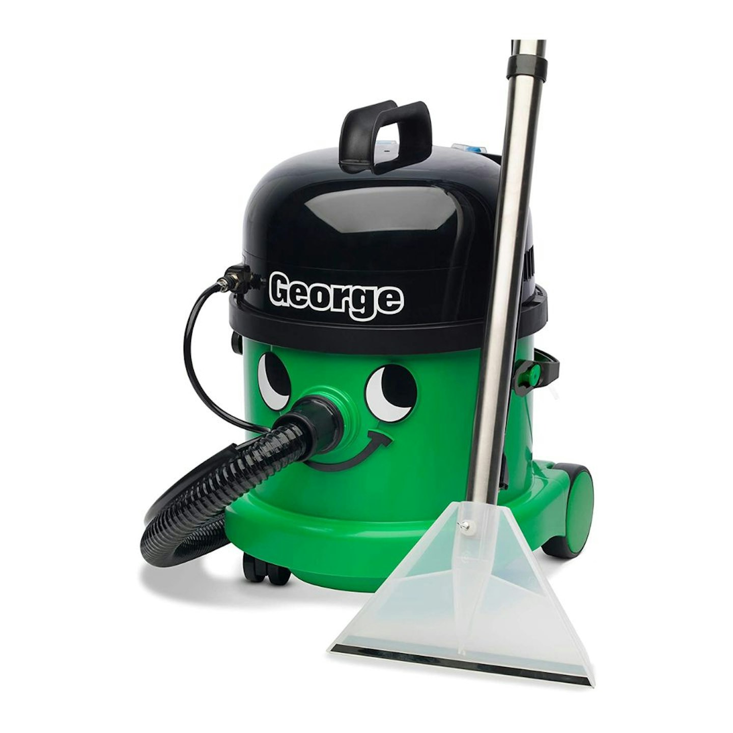 Henry George Wet and Dry Vacuum