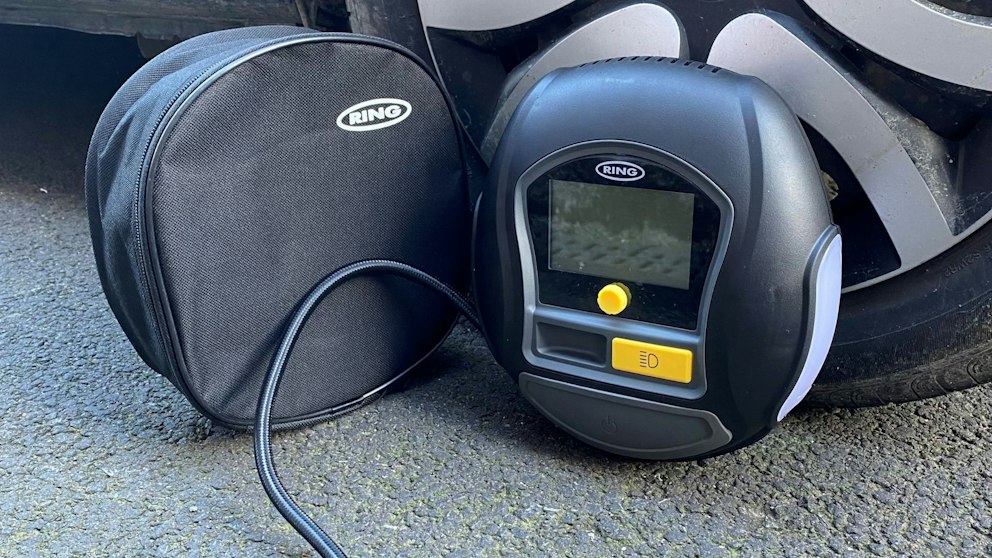 Ring Rtc 1000 CAR tests three tyre inflators from Ring Automotive: the RTC1000 ...