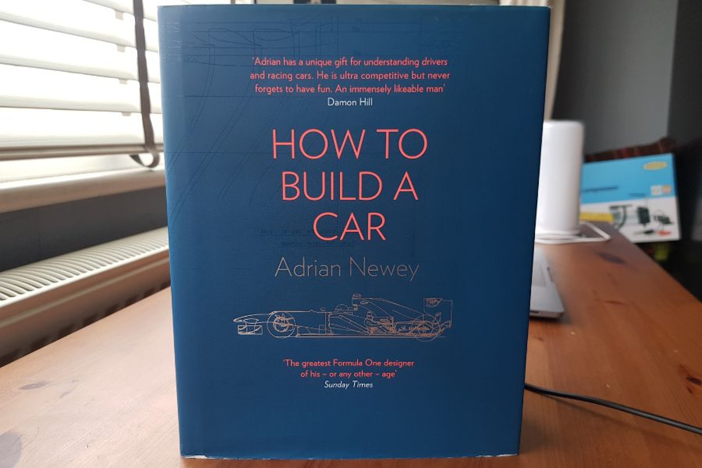 How to Build a Car