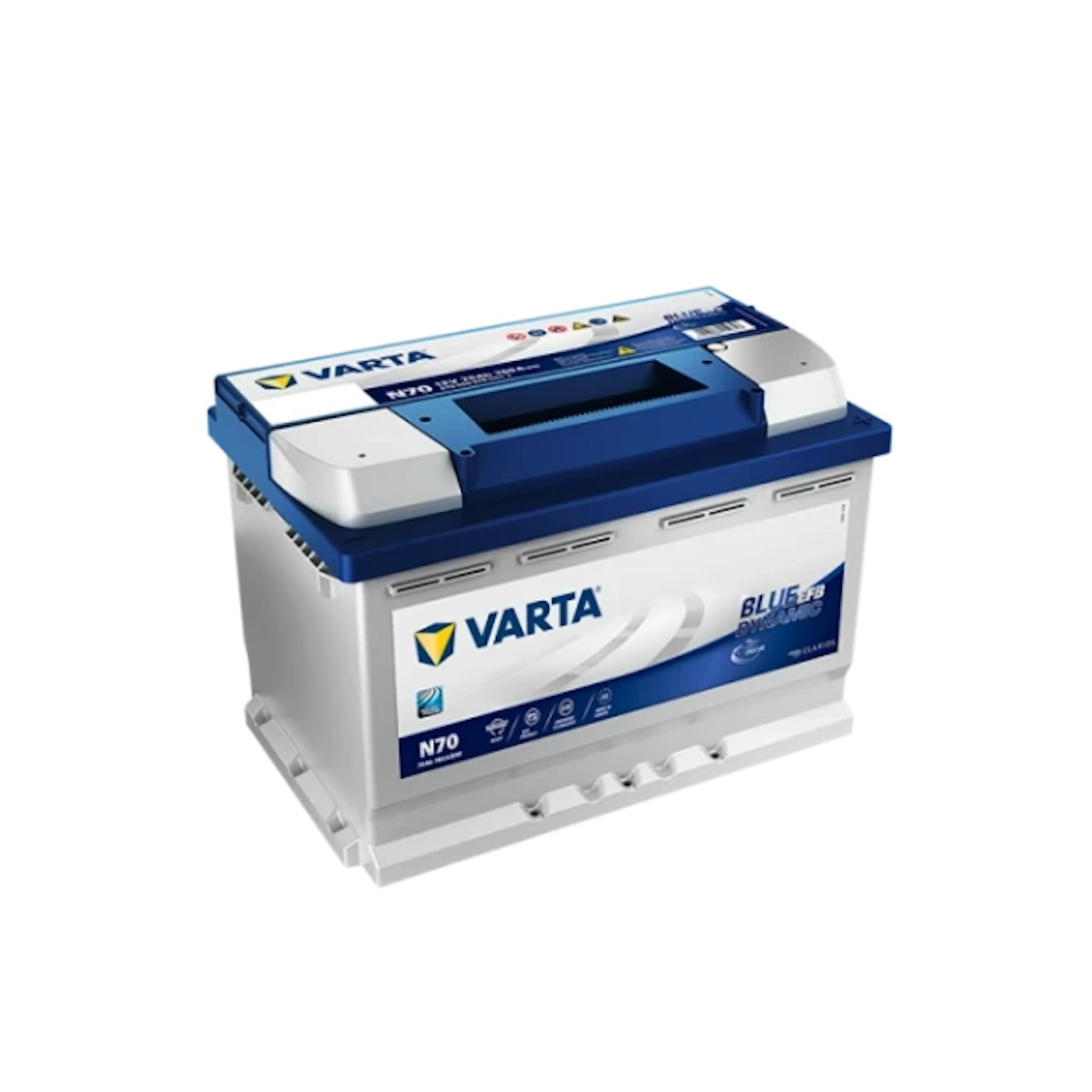 Varta Stop/Start Battery 