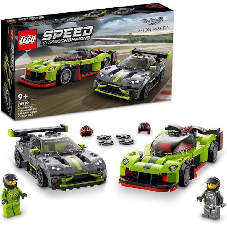 The best value LEGO cars UK - Speed Champions models