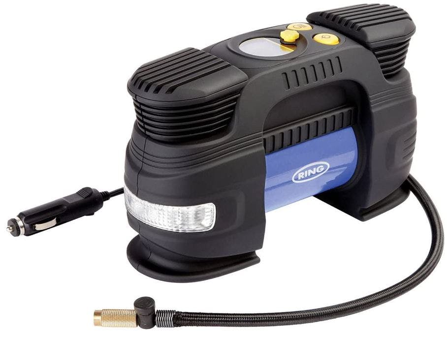 Rac900 tyre store inflator