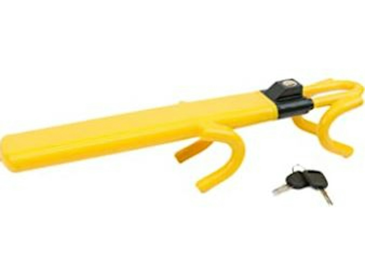 Streetwize Twin Bar Steering Wheel Lock
