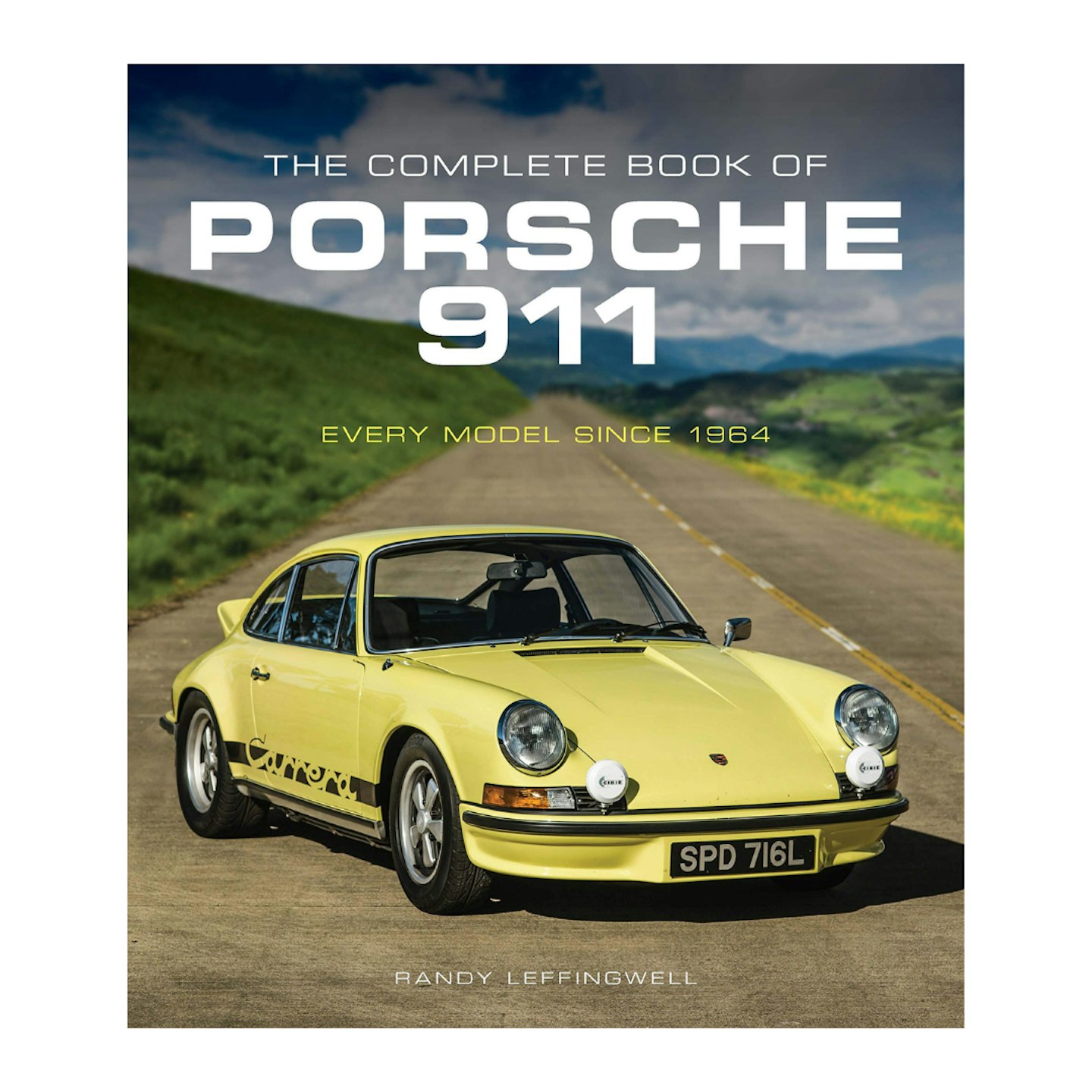 The Complete Book of Porsche 911