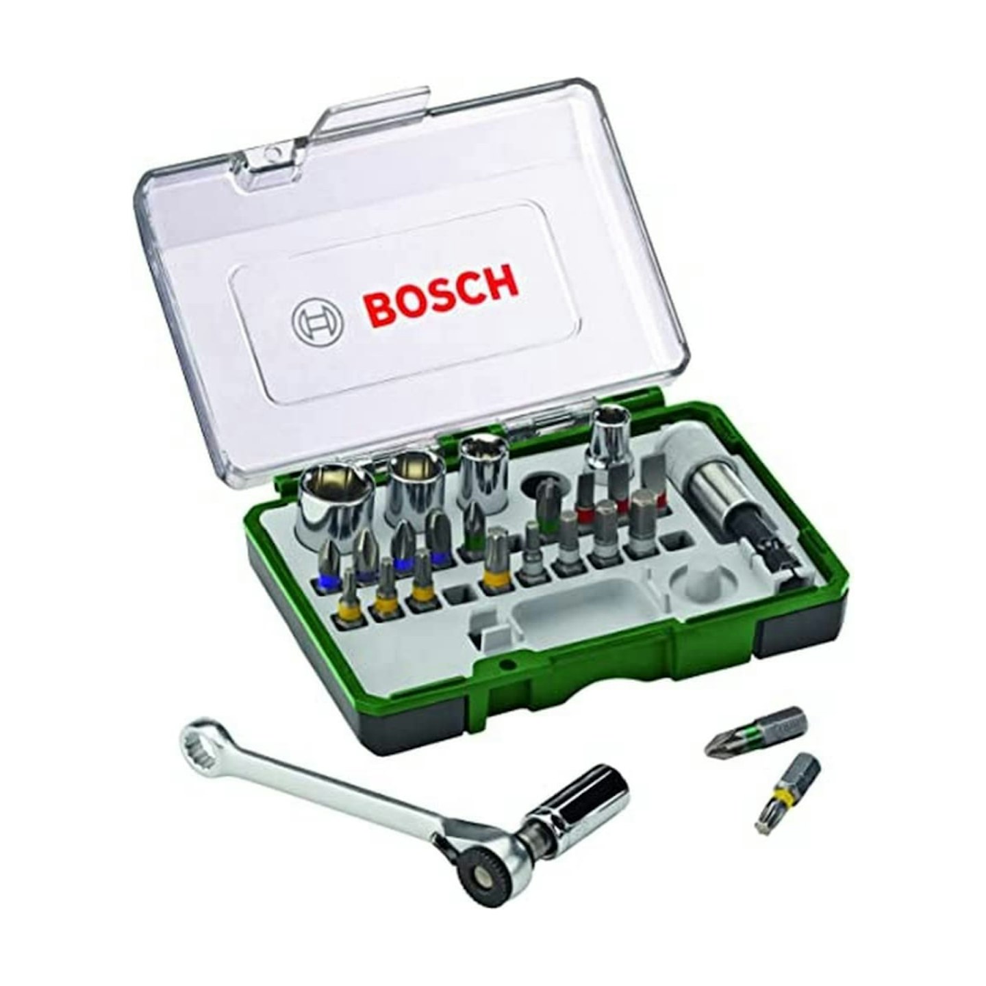 Bosch Small Socket Set