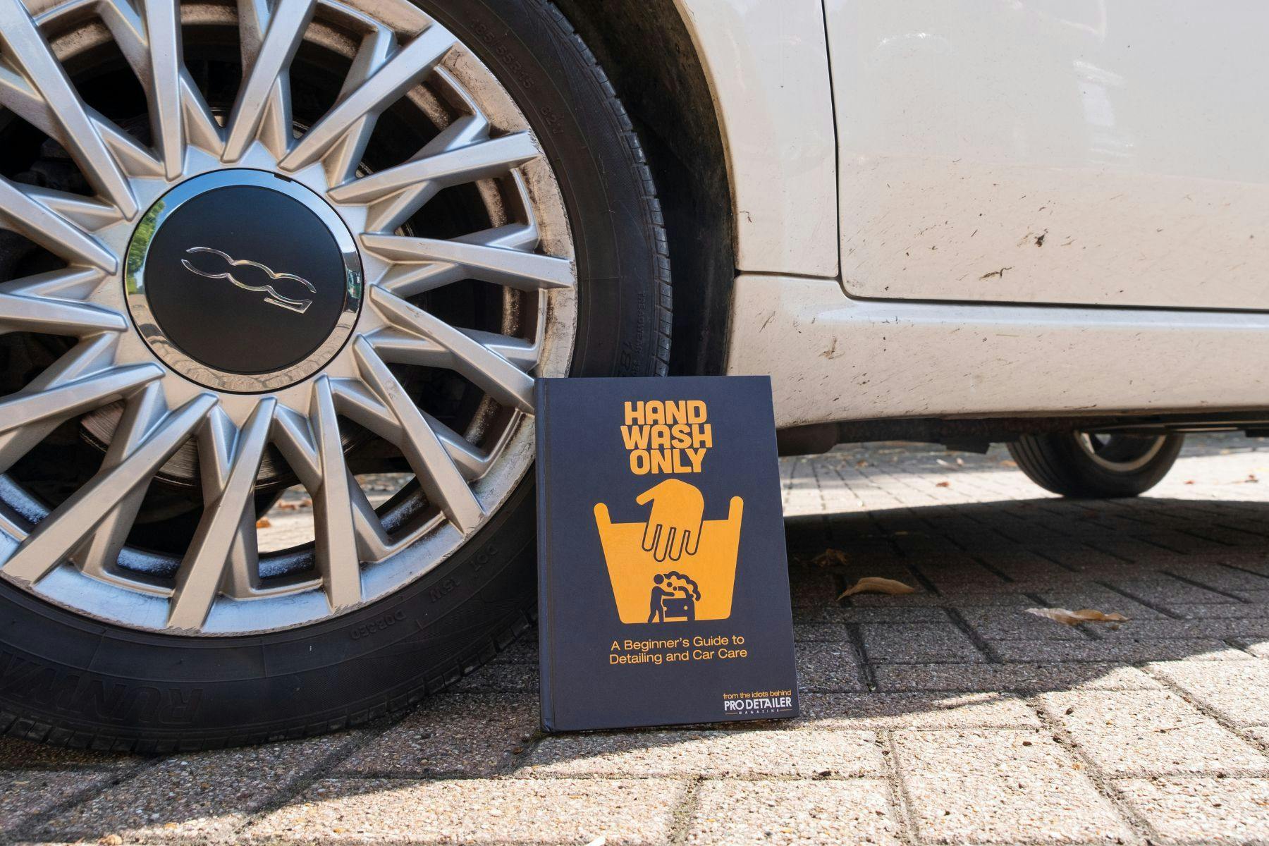 Hand Wash Only: Putting the car cleaning book to the ultimate test