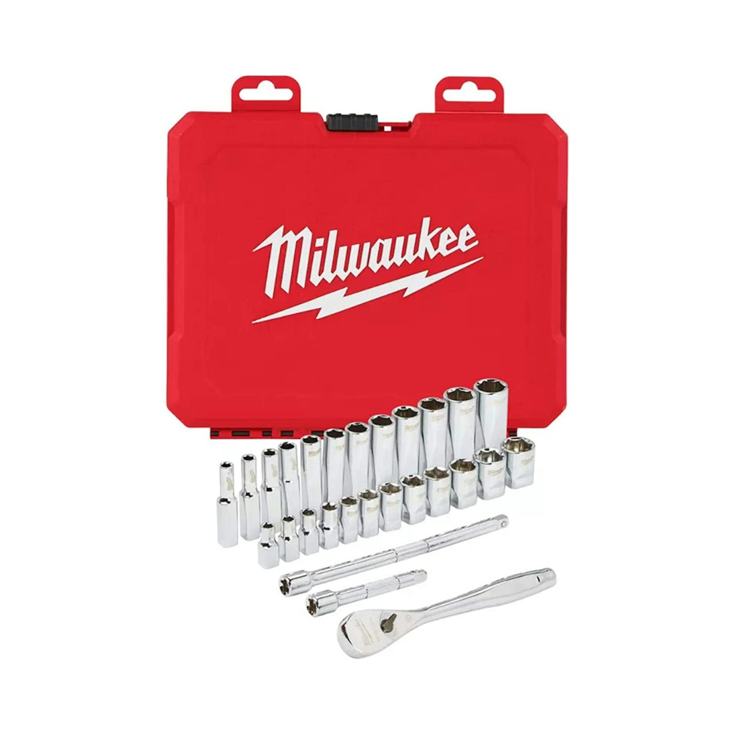 Milwaukee Socket Set 