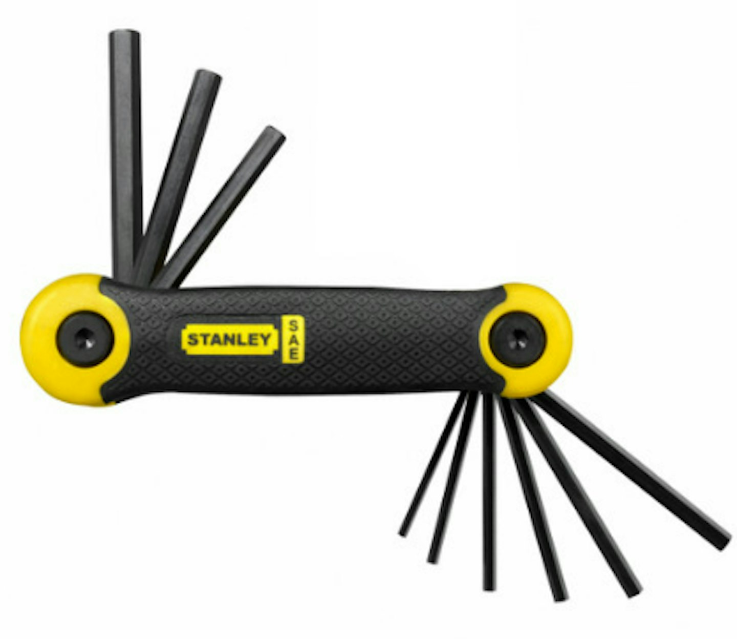 Stanley Imperial Folding Hex Key Set