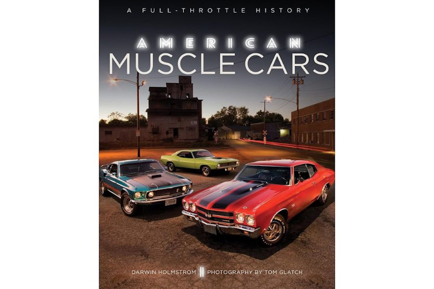 best classic car books