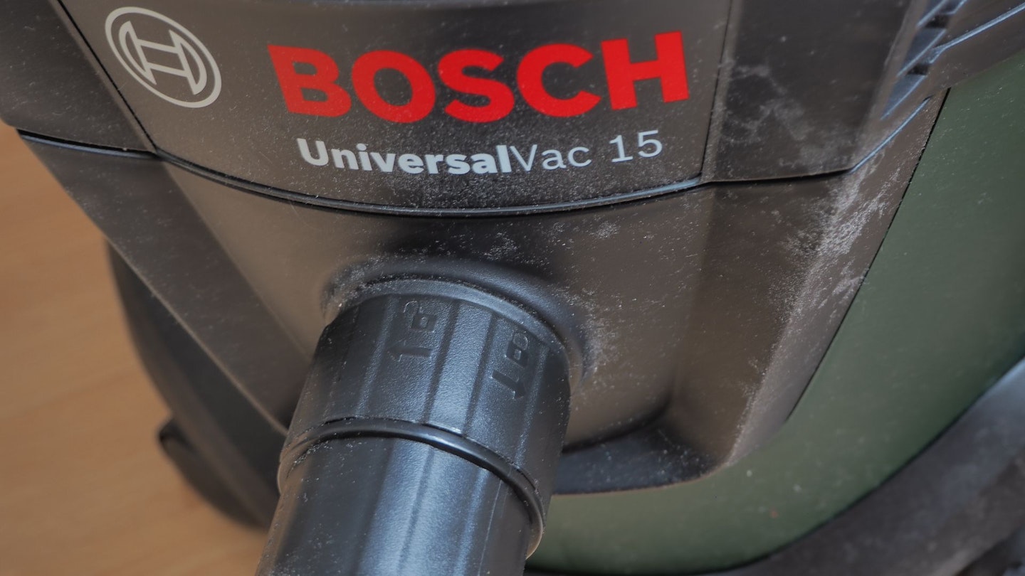 Bosch UniversalVac 15 Review