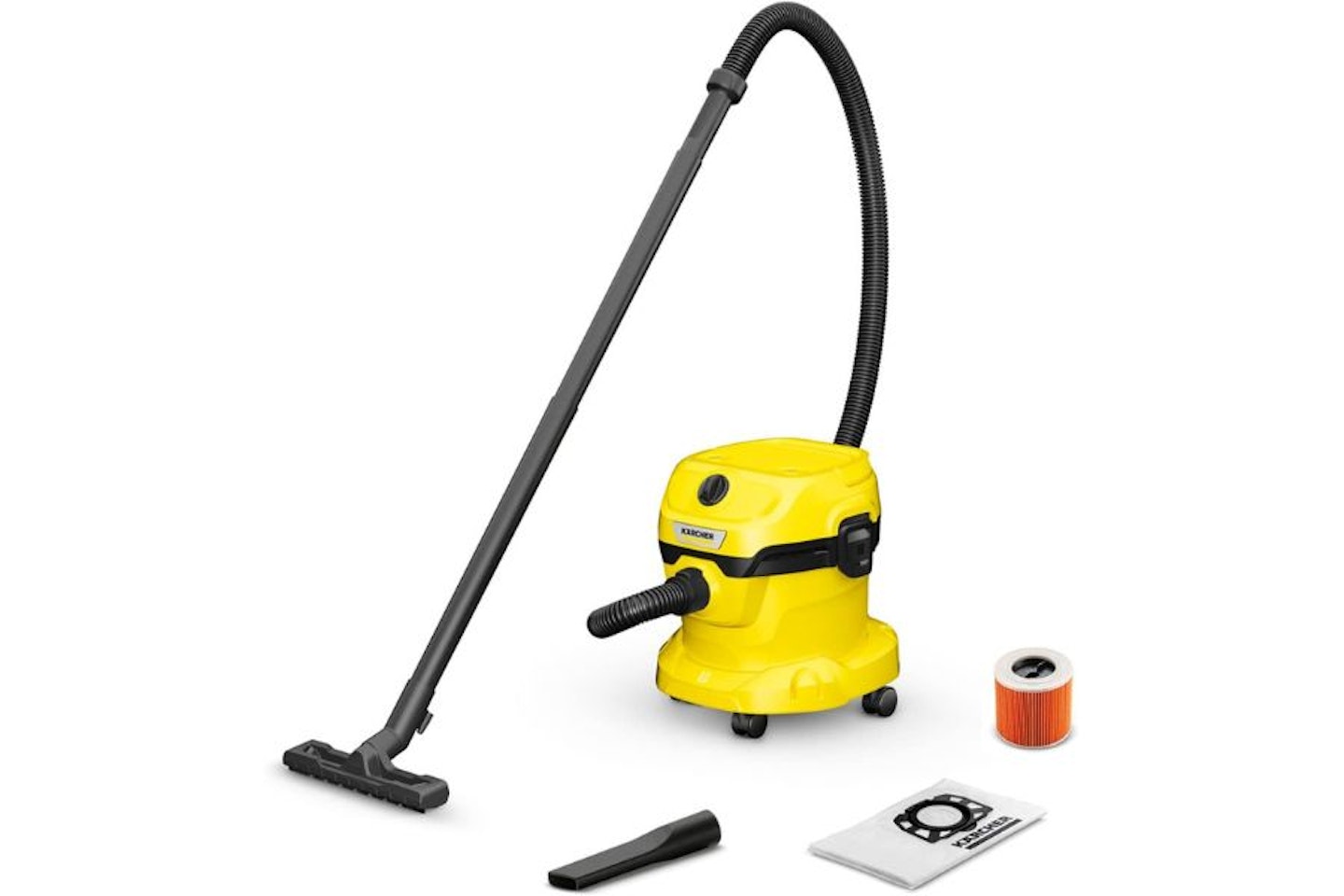 Karcher wet and dry vacuum