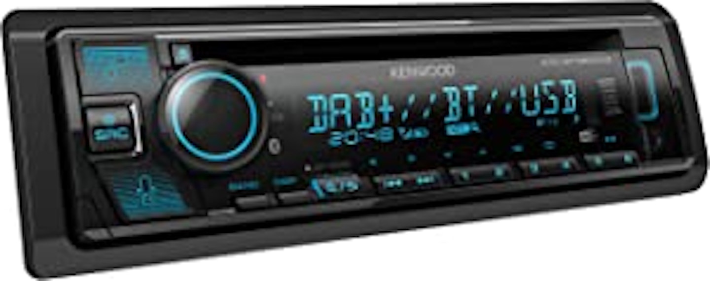 Kenwood KMM-BT506DAB DAB Car Stereo