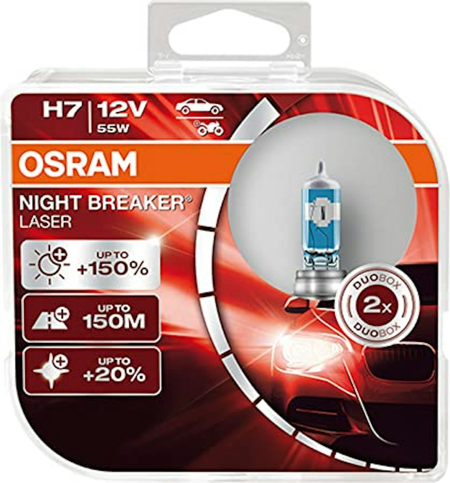 Osram Night Breaker Laser