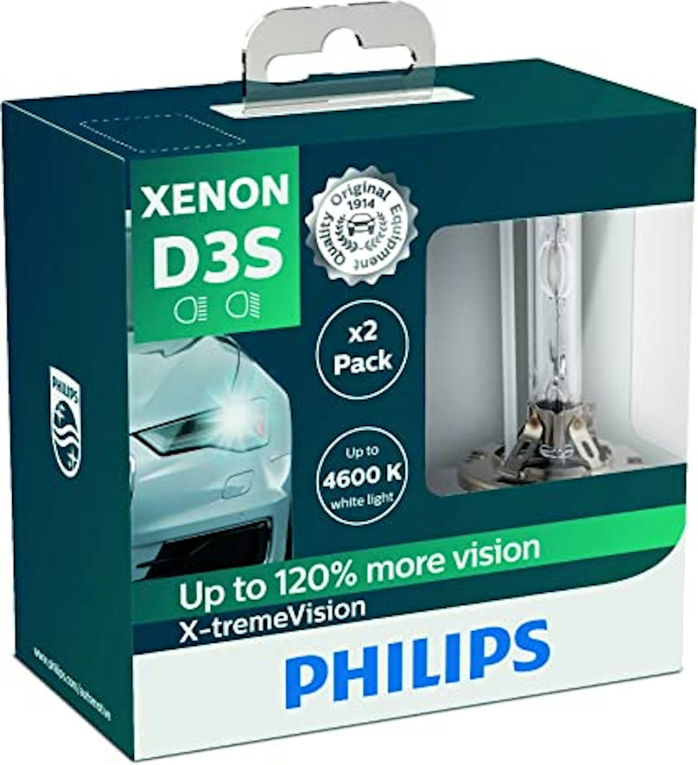 Philips X-tremeVision