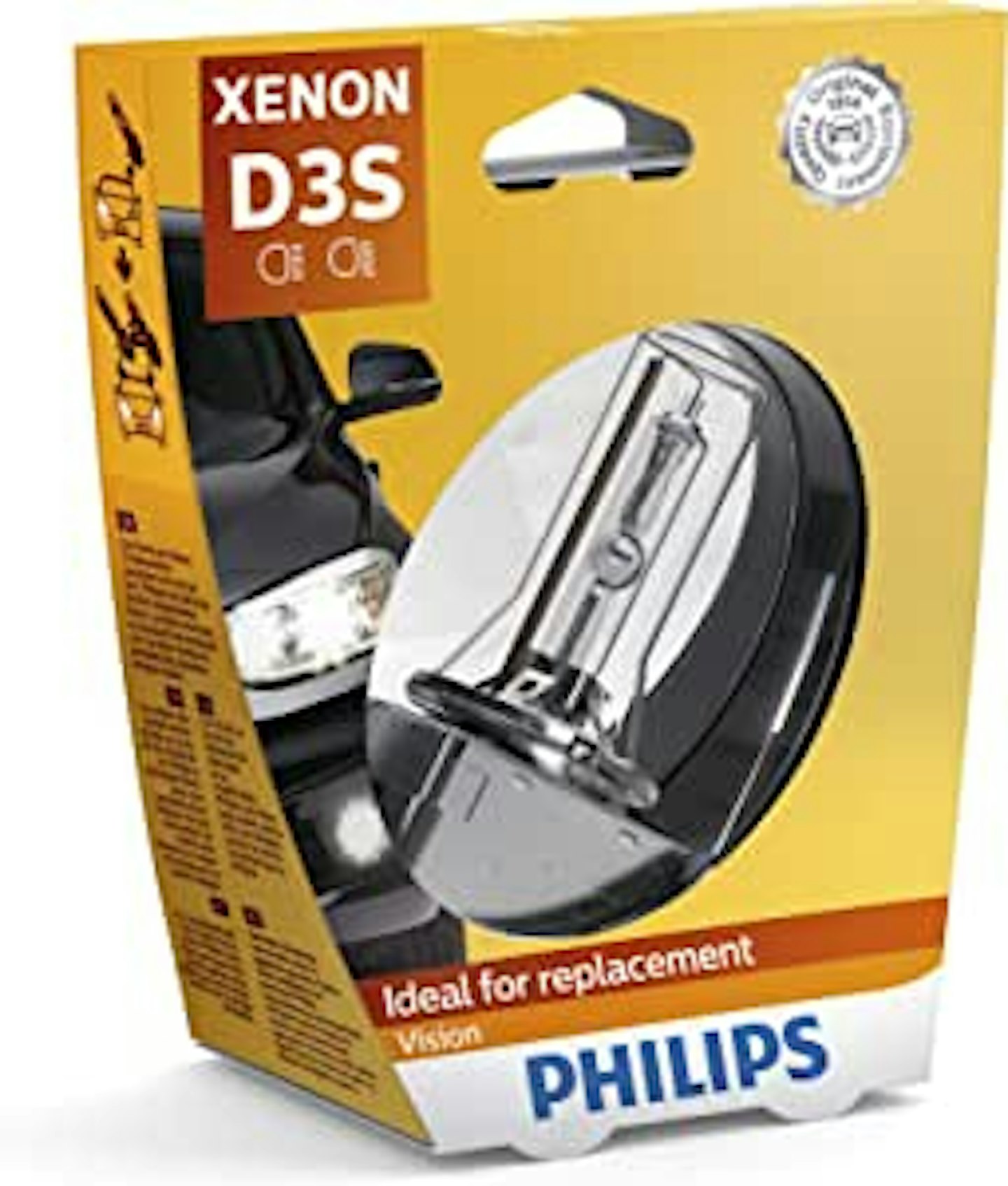 Philips Xenon Vision D3S