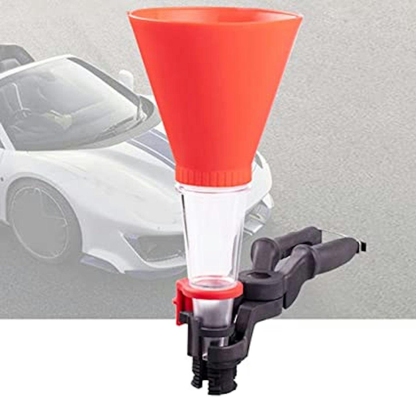 Universal Engine Oil Adjustable Funnel