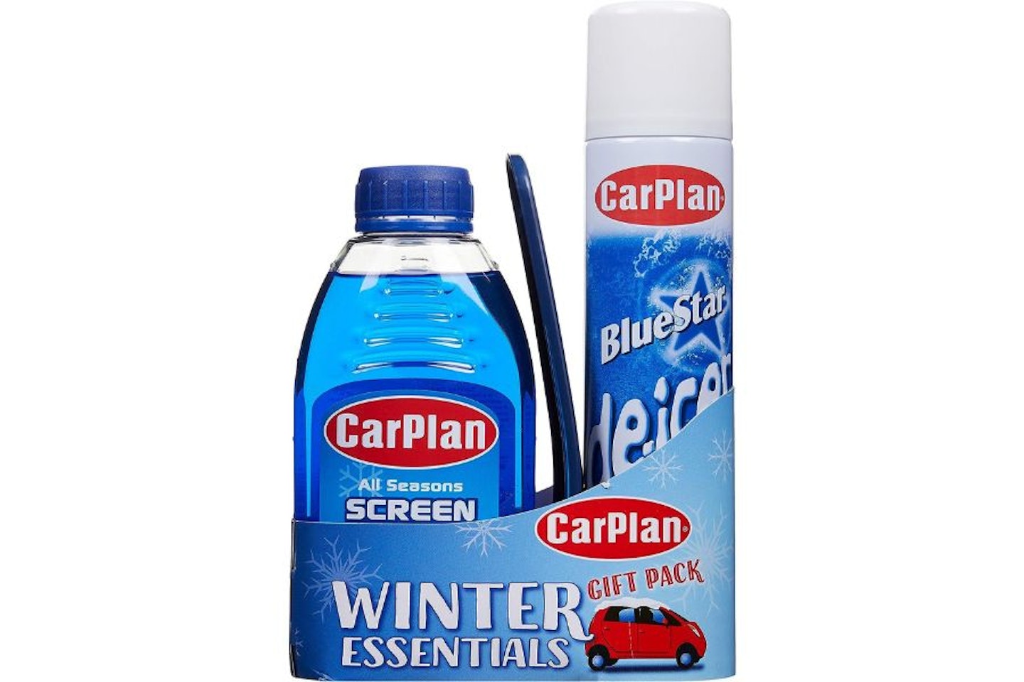 best winter driving kits