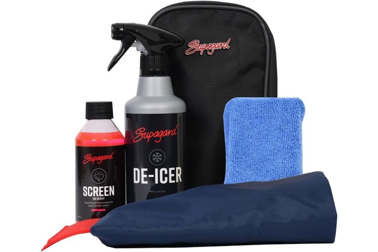 best winter driving kit