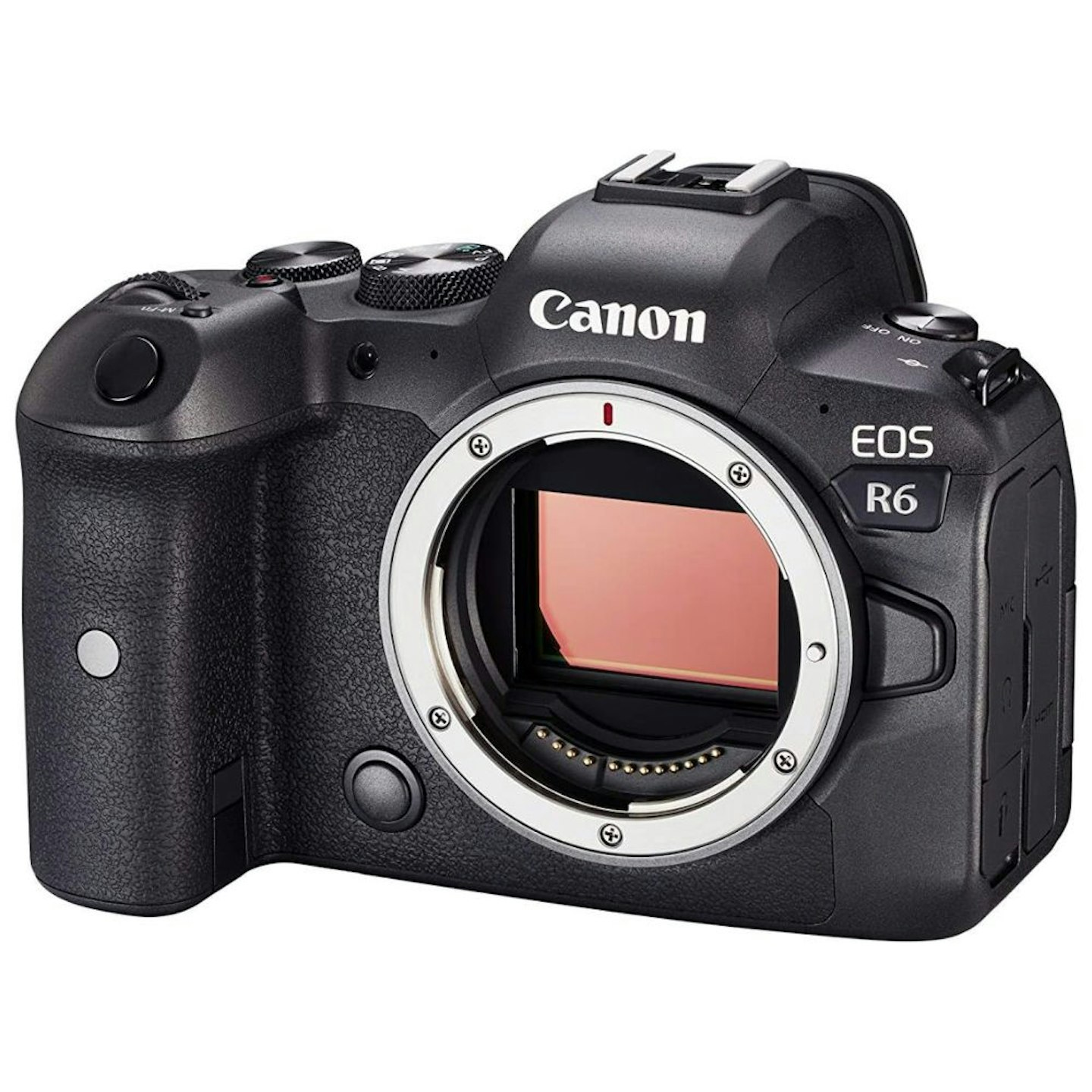 Canon EOS R6 Mirrorless Camera