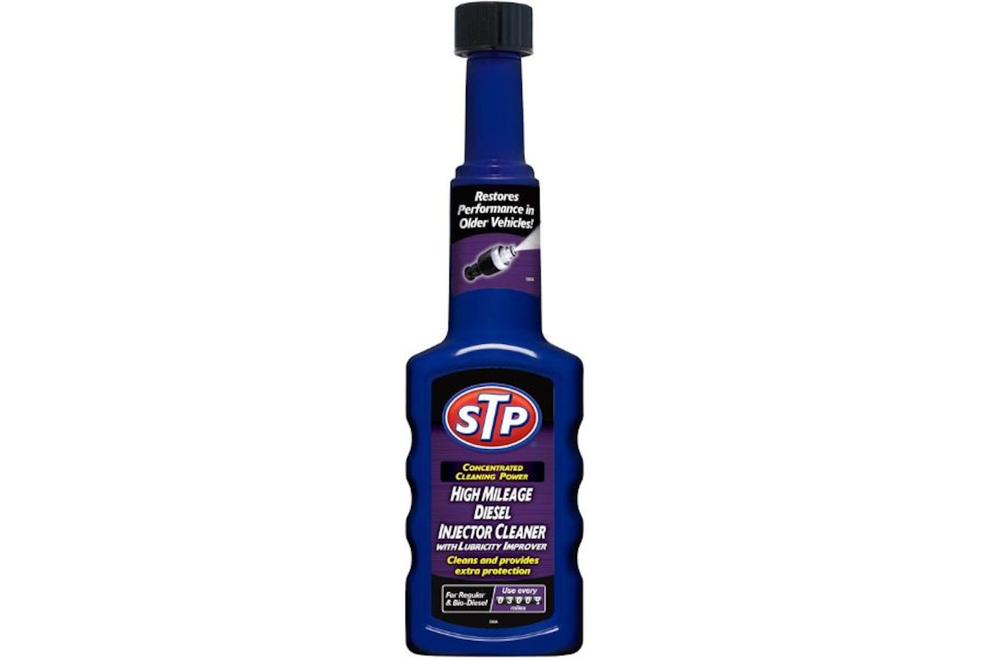 ORIGINAL SYPRIN diesel injector and system cleaner - 500 ml – syprin
