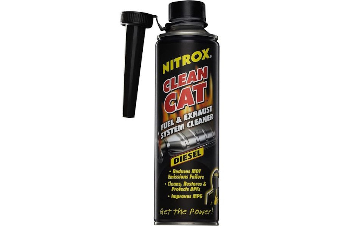 Nitrox Clean Cat
