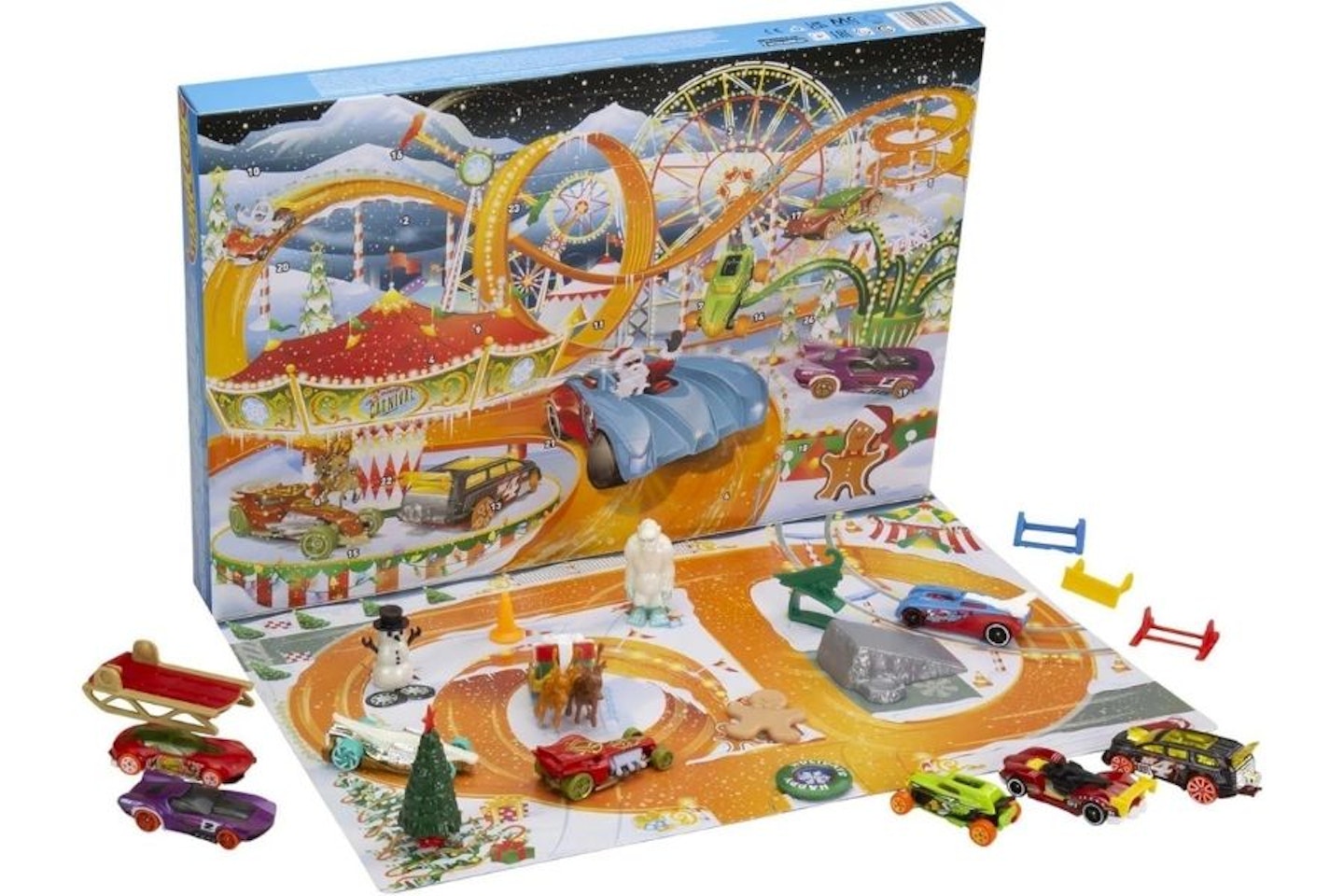 best car advent calendars