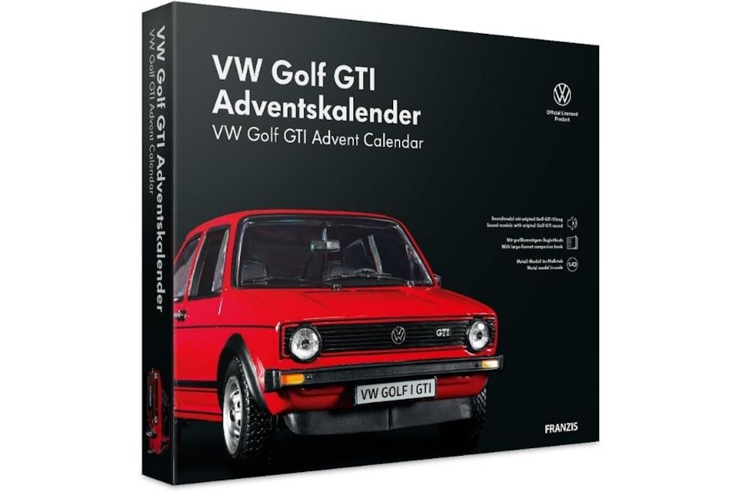 best car advent calendars