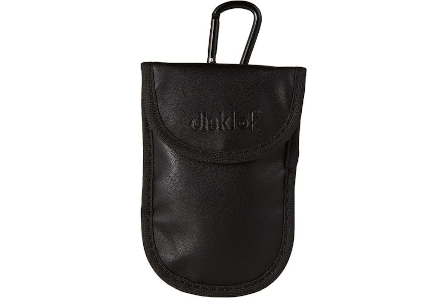 Disklok RFID pouch